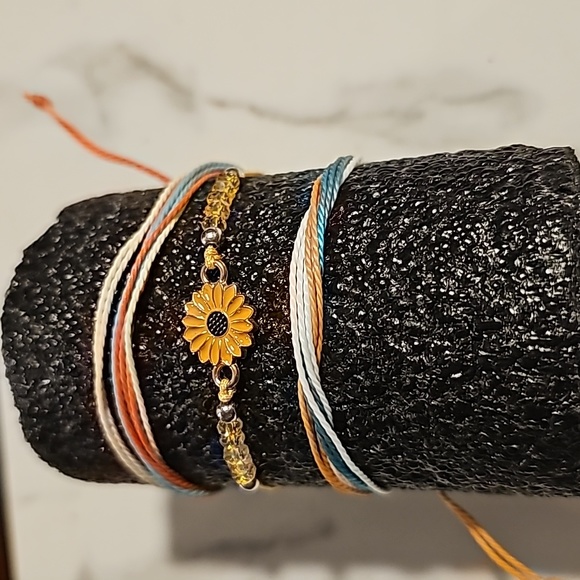 3pc Bracelet Set - Picture 2 of 4